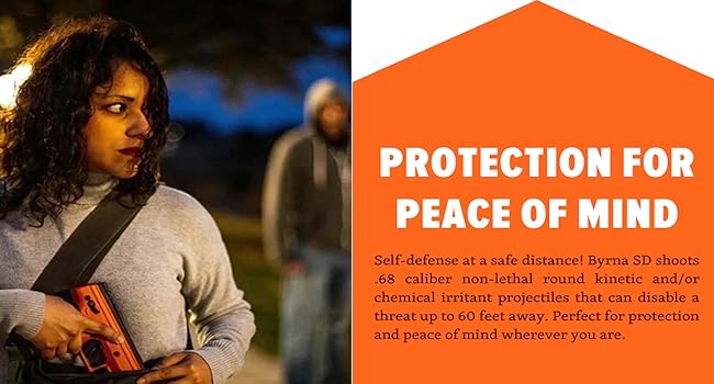 Why Choose a Non-Lethal Self-Defense Weapon?