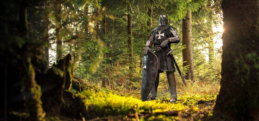 defense of another