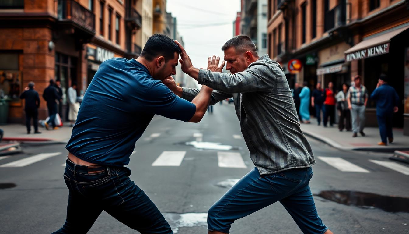 What Is Mutual Combat