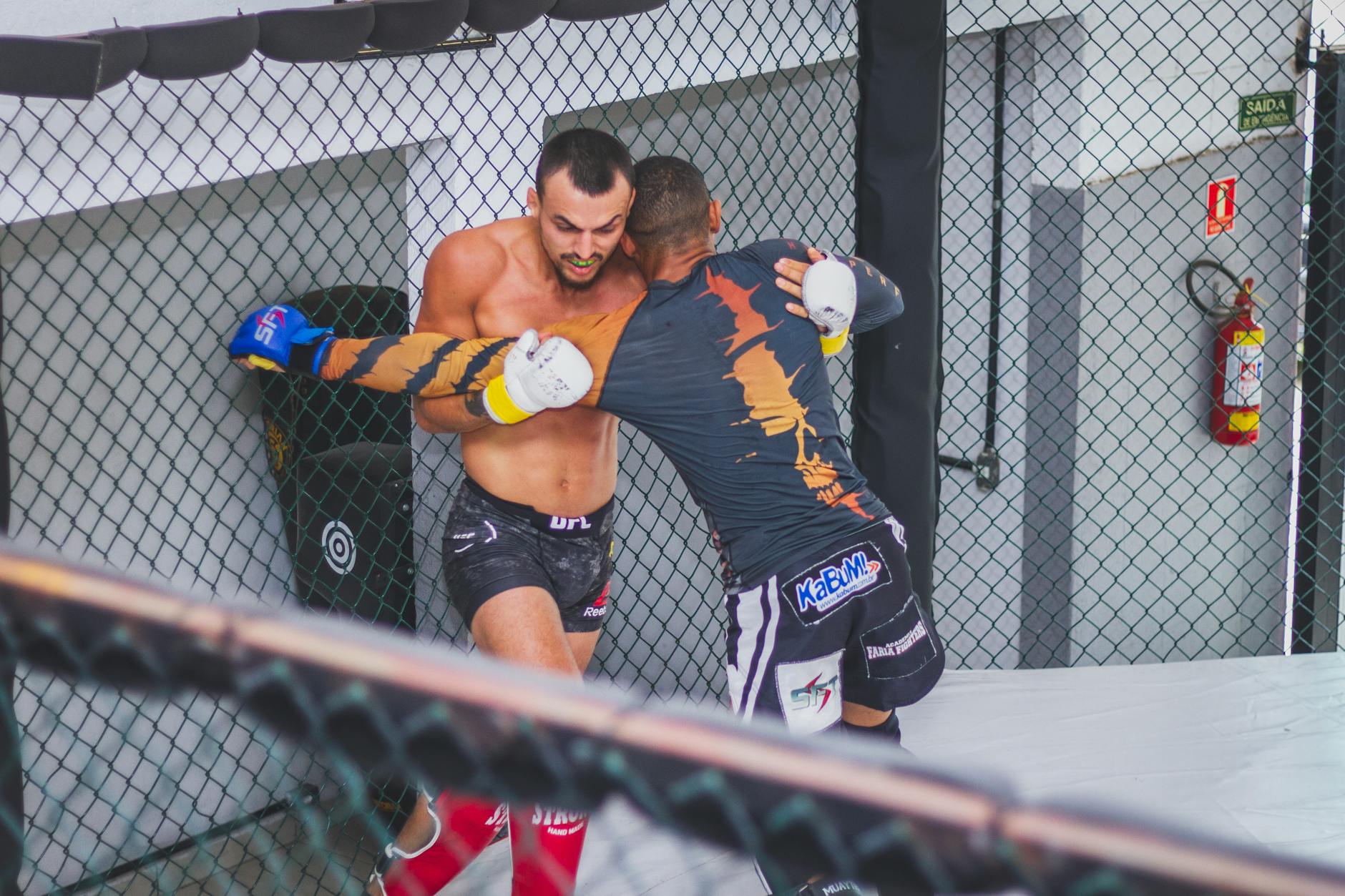 Self Defense: Fight The Objective, Not The Attacker